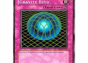 Yu Gi Oh YuGiOh Dark Beginning 1 Single Card Gravity Bind DB1-EN187 Common [Toy]